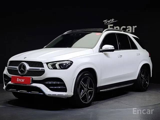 Mercedes Benz GLE-Class