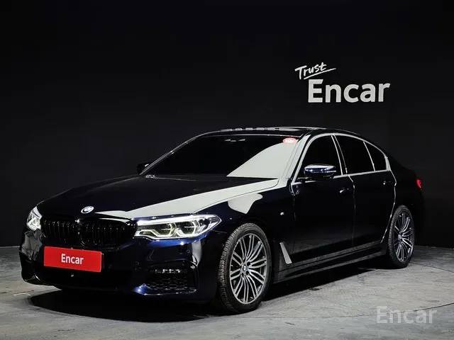 BMW 5 серия (G30)530i