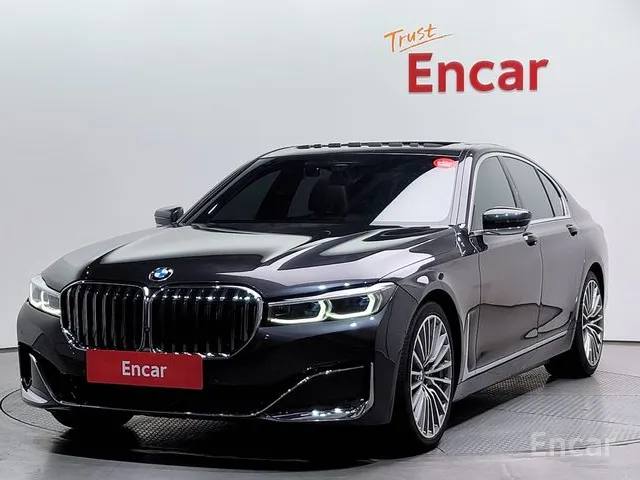 BMW 7 серия (G11)730d xDrive