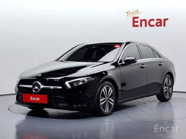 Mercedes Benz A-Class