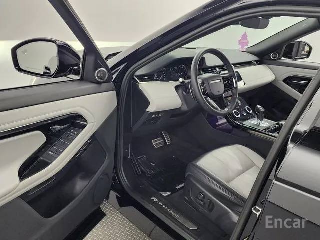 Range Rover Evoque