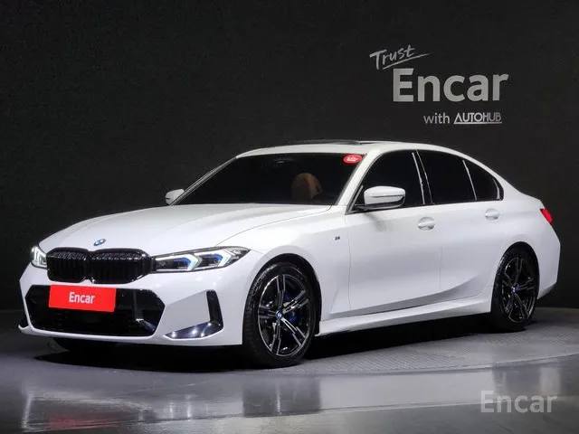 BMW 3 серия (G20)320d M