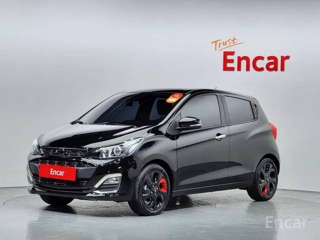 Chevrolet Spark Fit Edition