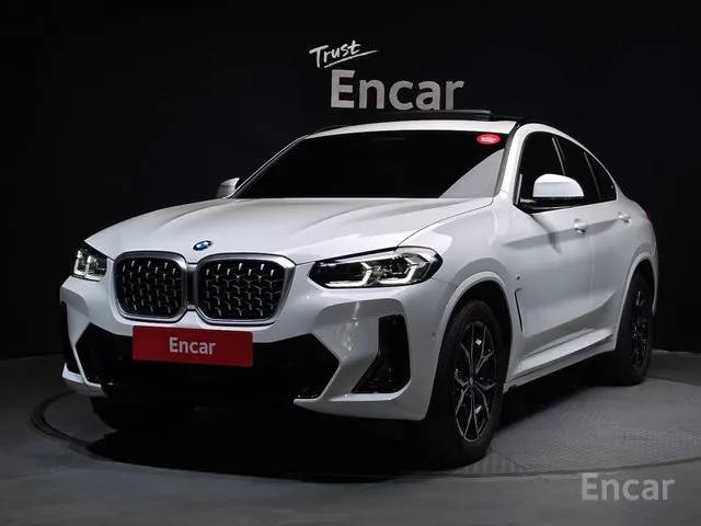 BMW X4 xDrive20i M Sport