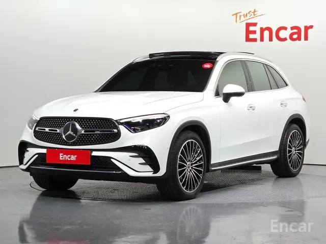 Mercedes-Benz GLC 300