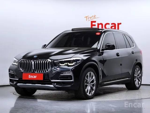 BMW X5 (G05)xDrive 30d xLine