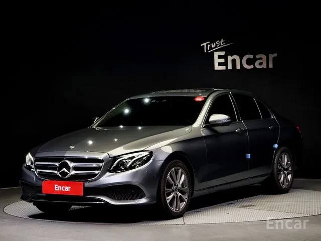 Mercedes-Benz E-Class E300