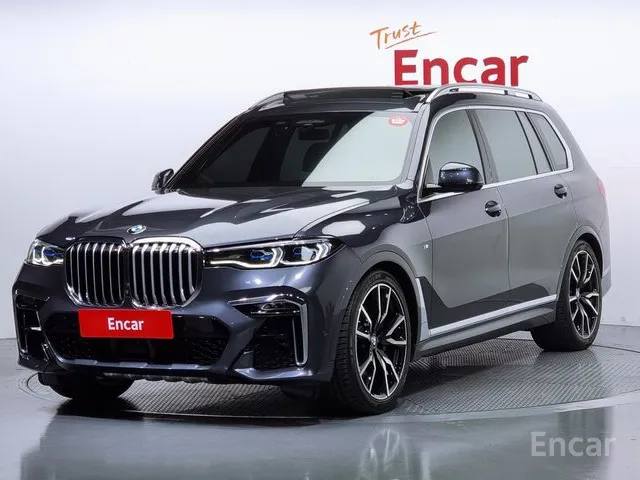 BMW X7 xDrive 30d M Sports