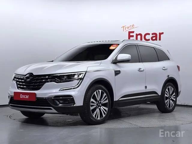 Renault Samsung QM6