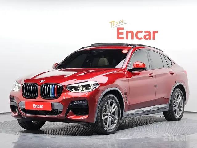BMW X4 xDrive20d