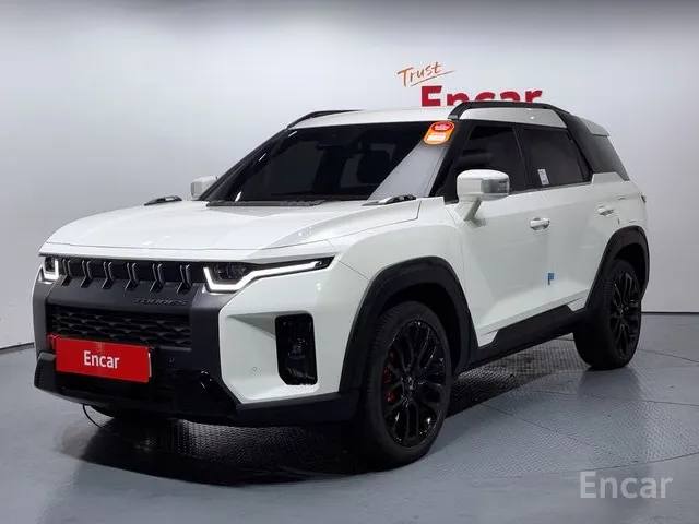 SsangYong Torres