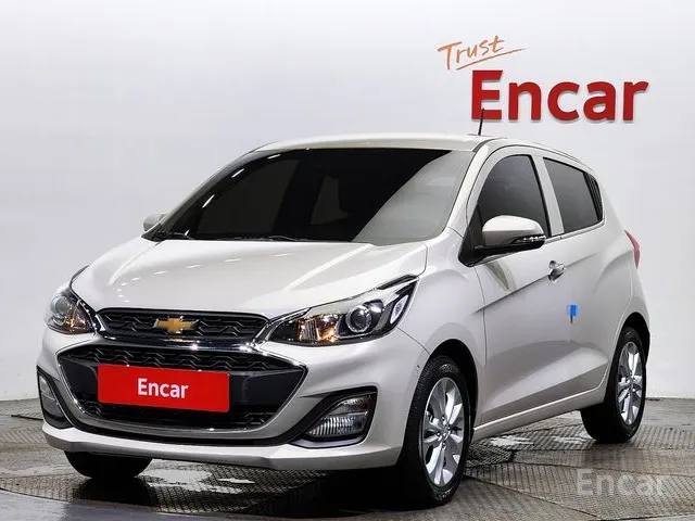 Chevrolet Spark Premier