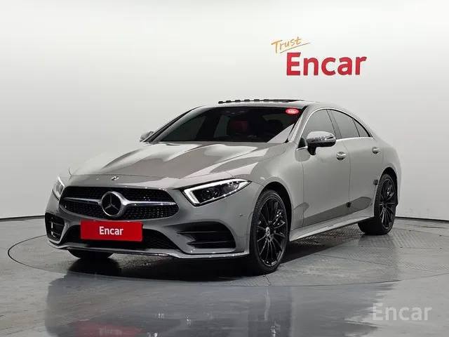 Mercedes Benz CLS-Class