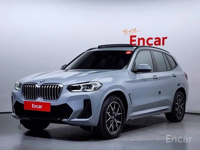 BMW X3 (G01)xDrive 20i M Sport