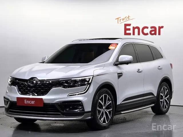 Renault Samsung QM6