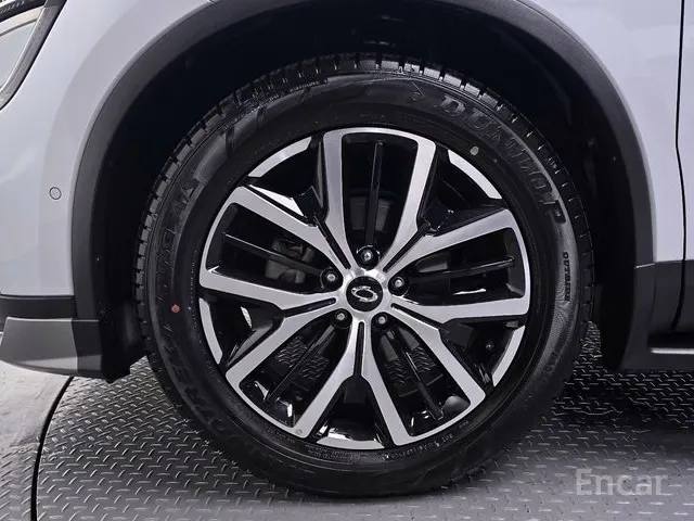 Renault Samsung QM6