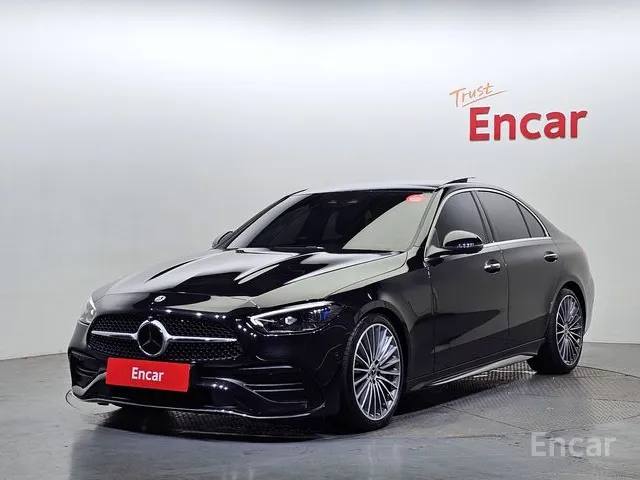 Mercedes-Benz C-Class C300
