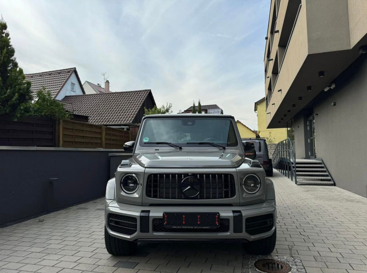 Mercedes-Benz G63