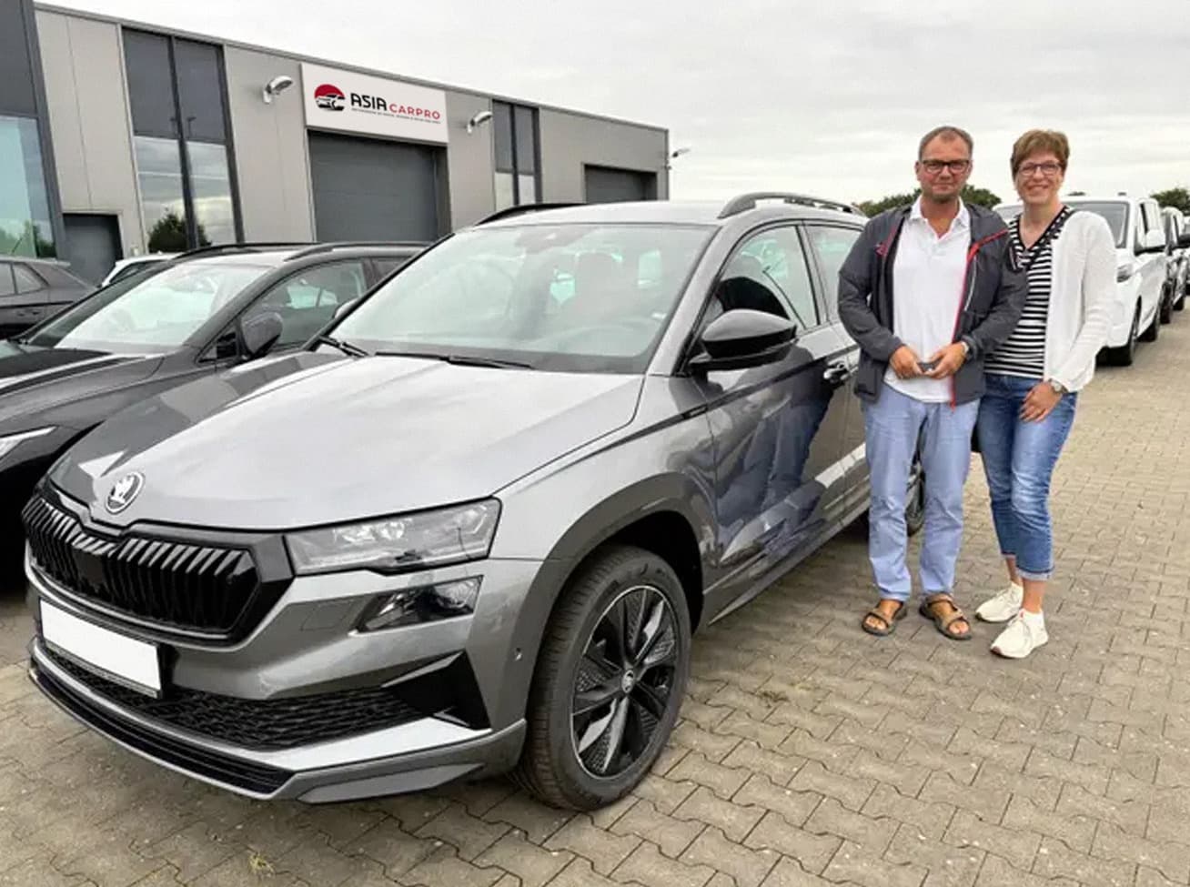 Skoda Karoq I