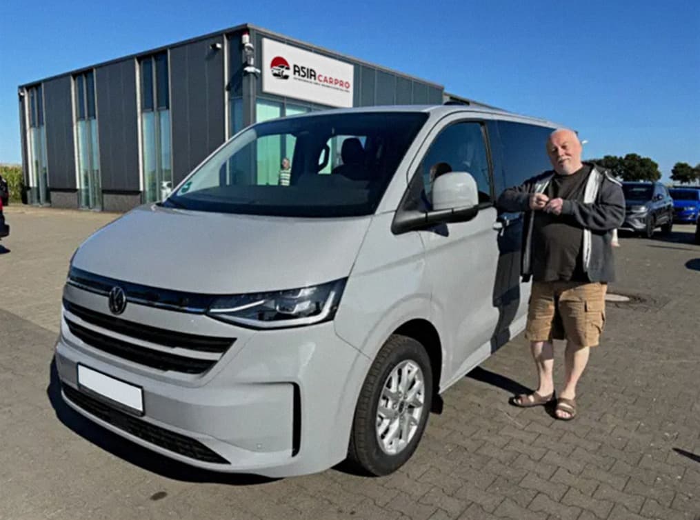 Volkswagen Caravelle T7