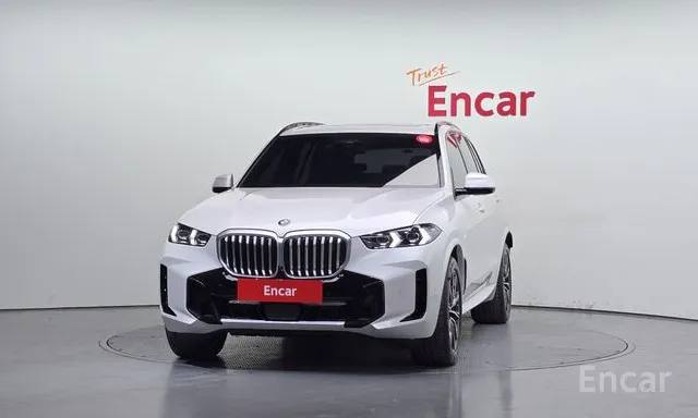 BMW X5 xDrive 30d M Sport 