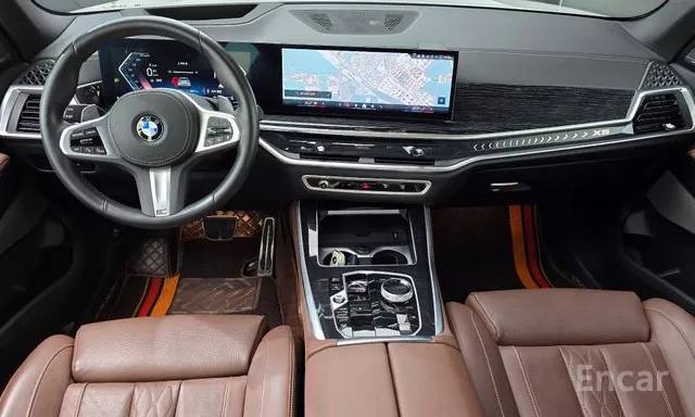 BMW X5 xDrive 30d M Sport 
