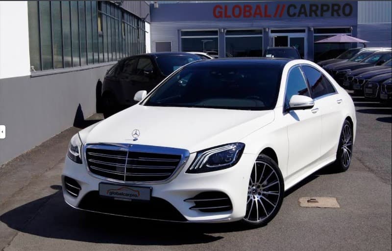 Mercedes-Benz S-Class S 450 4MATIC