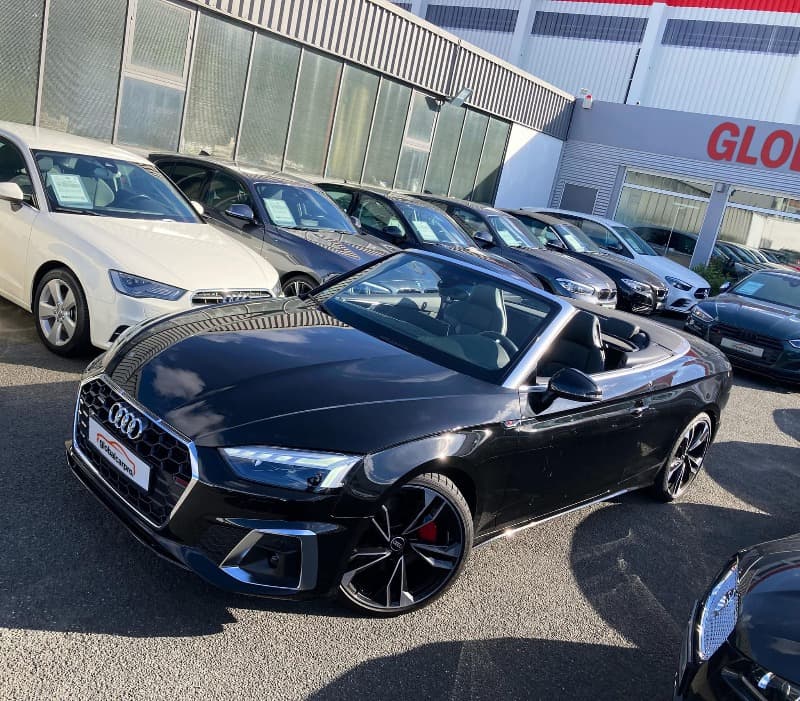 Audi A5 Cabriolet