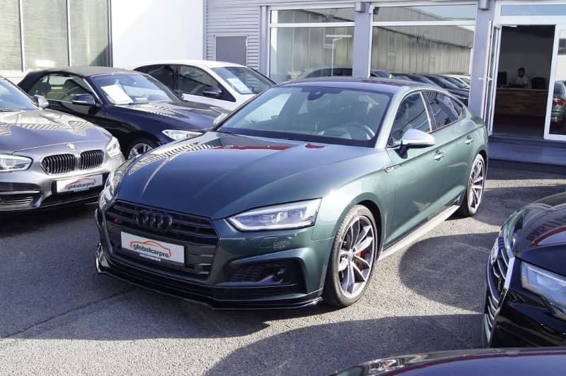 Audi S5 Sportback