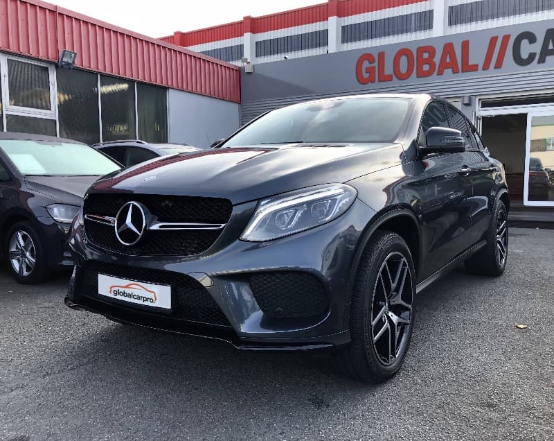 Mercedes-Benz GLE Coupe