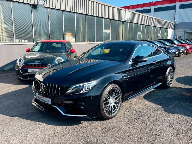Mercedes-Benz C 300 Coupe