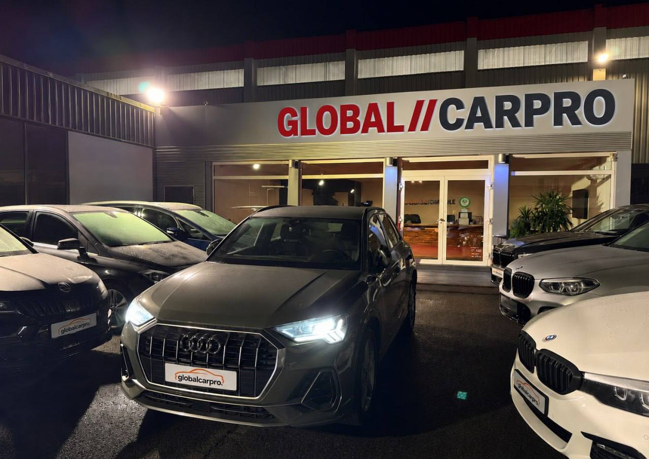 Audi Q3 Sportback
