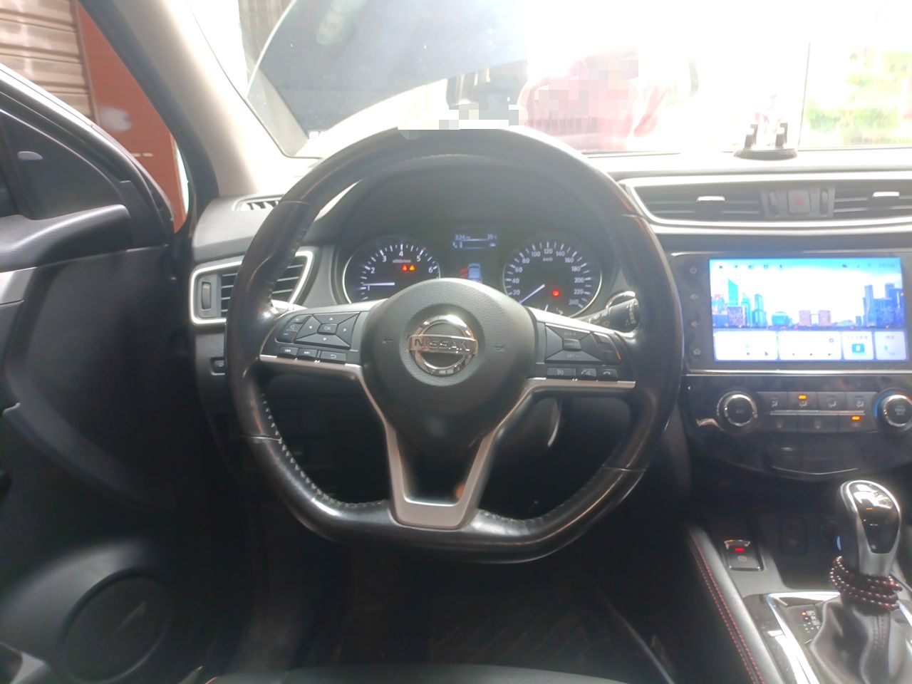 Nissan Qashqai CVT Luxury Edition