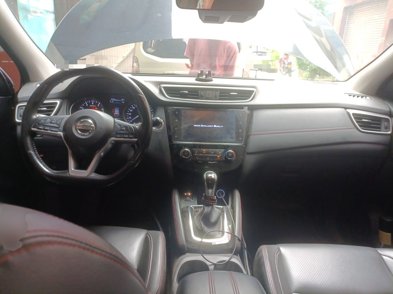 Nissan Qashqai CVT Luxury Edition