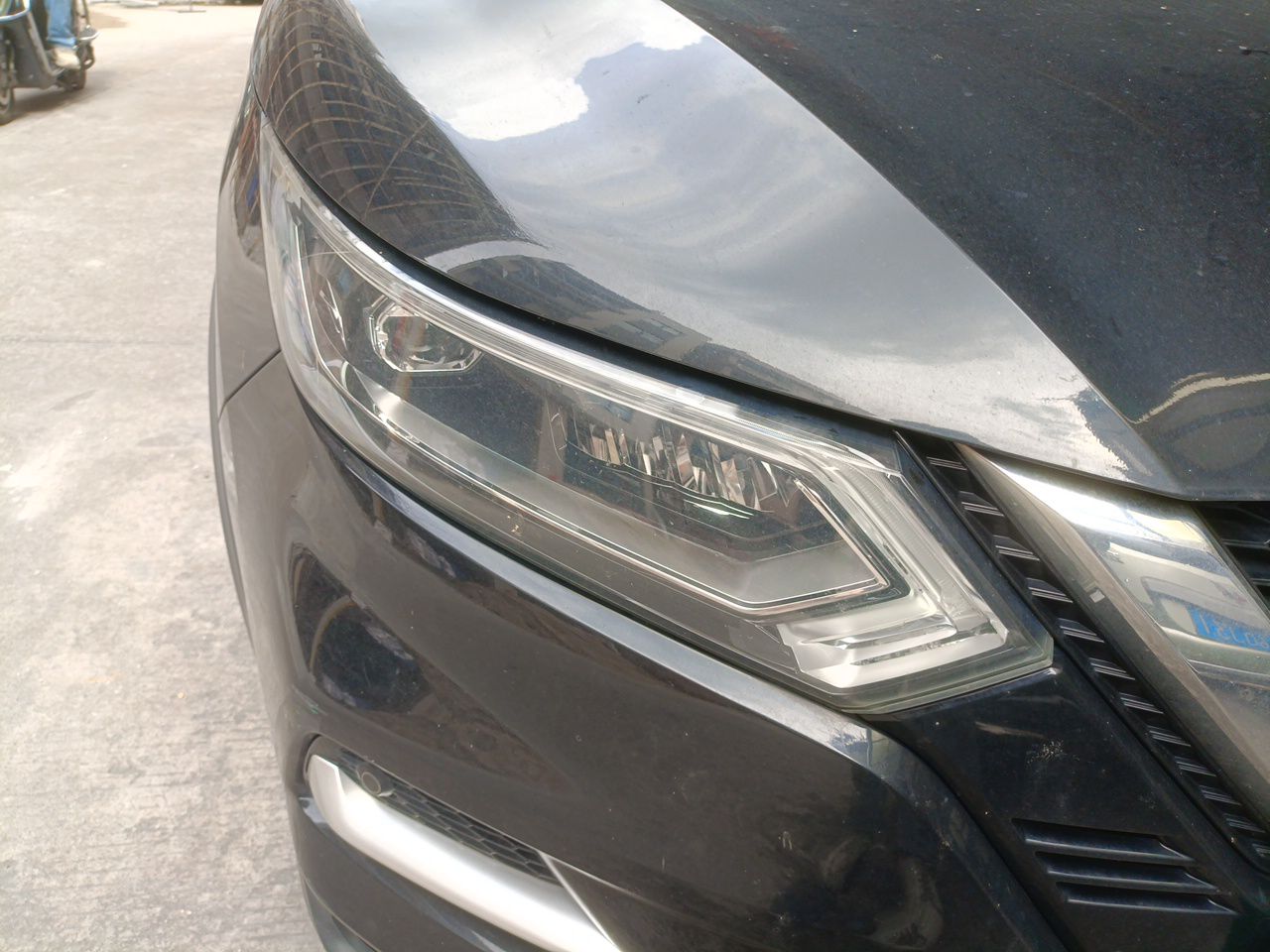 Nissan Qashqai CVT Luxury Edition