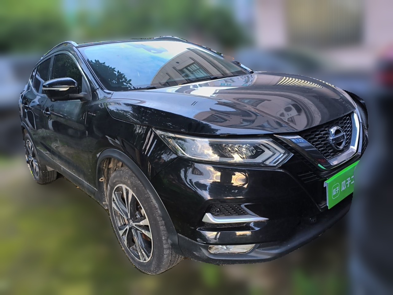 Nissan Qashqai  2.0L CVT Luxury Edition