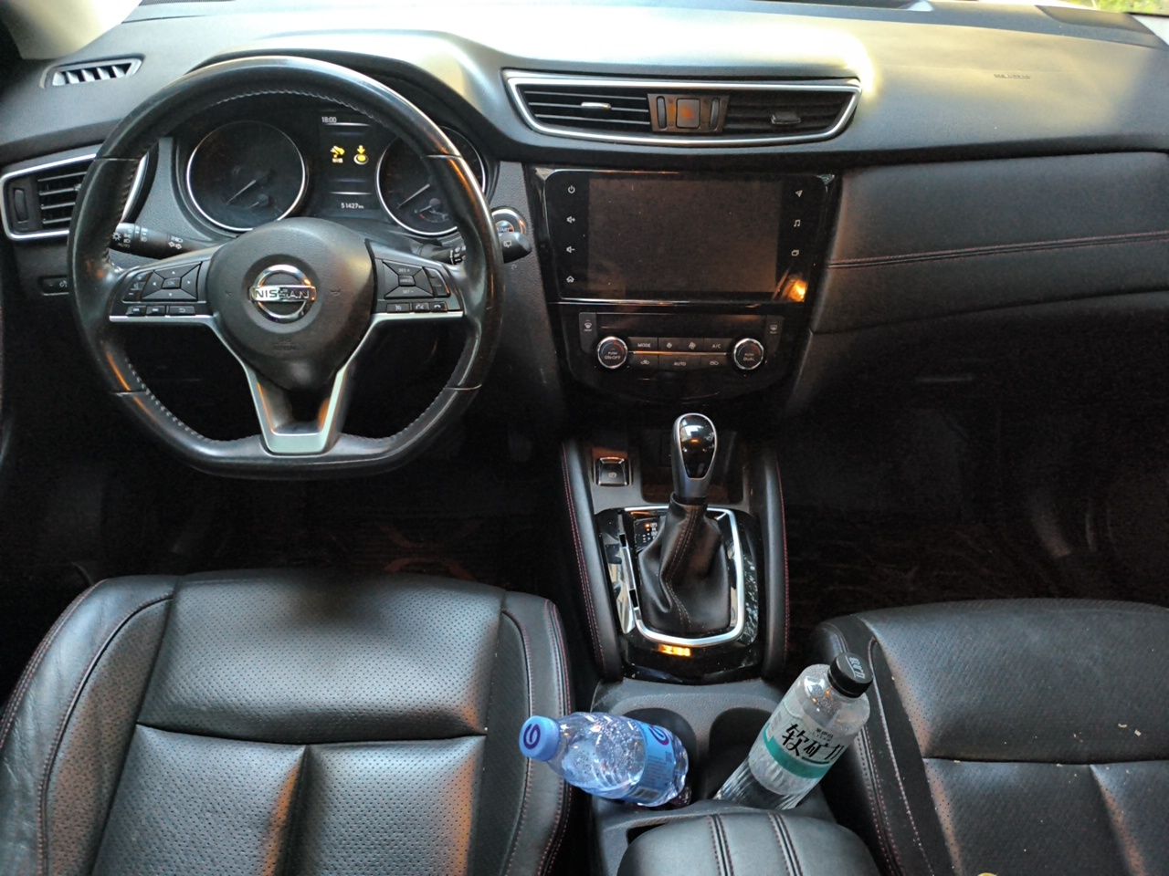 Nissan Qashqai  2.0L CVT Luxury Edition