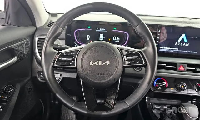 Kia The New Seltos Gasoline 2.0 2WD Trendy