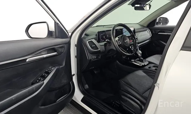 Kia The New Seltos Gasoline 2.0 2WD Trendy
