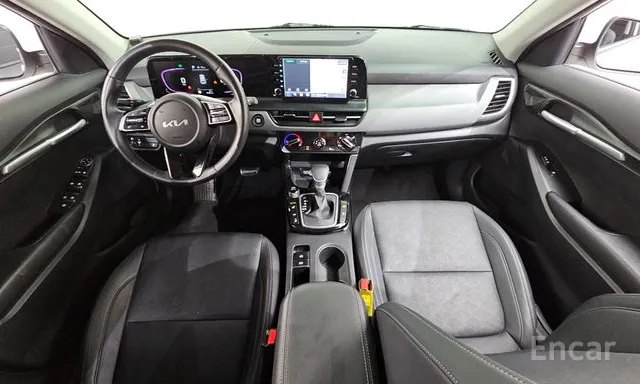 Kia The New Seltos Gasoline 2.0 2WD Trendy