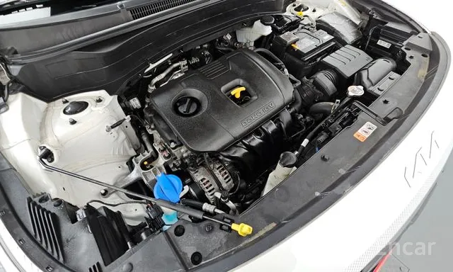 Kia The New Seltos Gasoline 2.0 2WD Trendy
