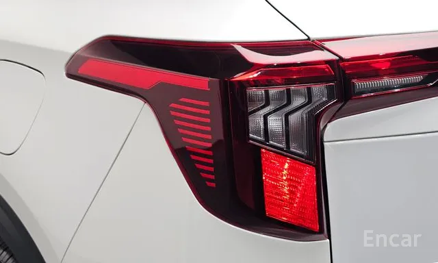 Kia The New Seltos Gasoline 2.0 2WD Trendy