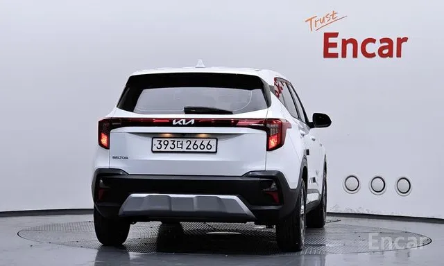 Kia The New Seltos Gasoline 2.0 2WD Trendy