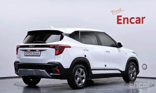 Kia The New Seltos Gasoline 2.0 2WD Trendy
