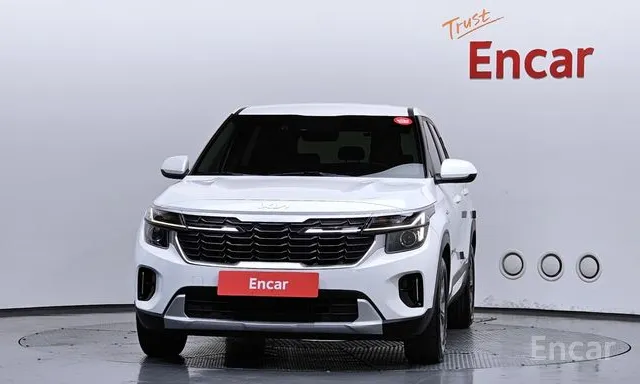 Kia The New Seltos Gasoline 2.0 2WD Trendy