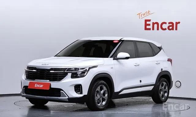 Kia The New Seltos Gasoline 2.0 2WD Trendy