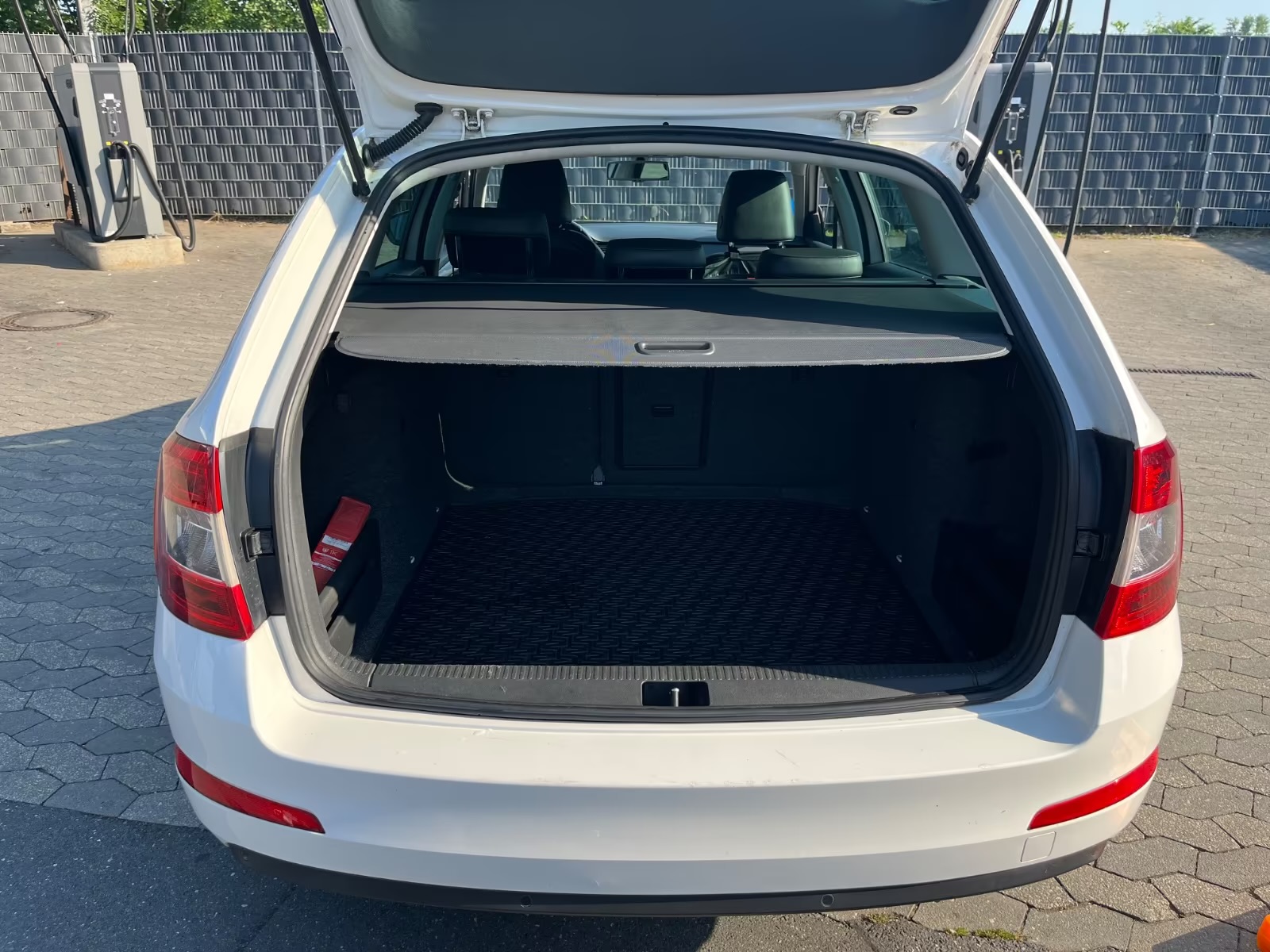 Skoda Octavia 1.4 TSI Style Combi Style
