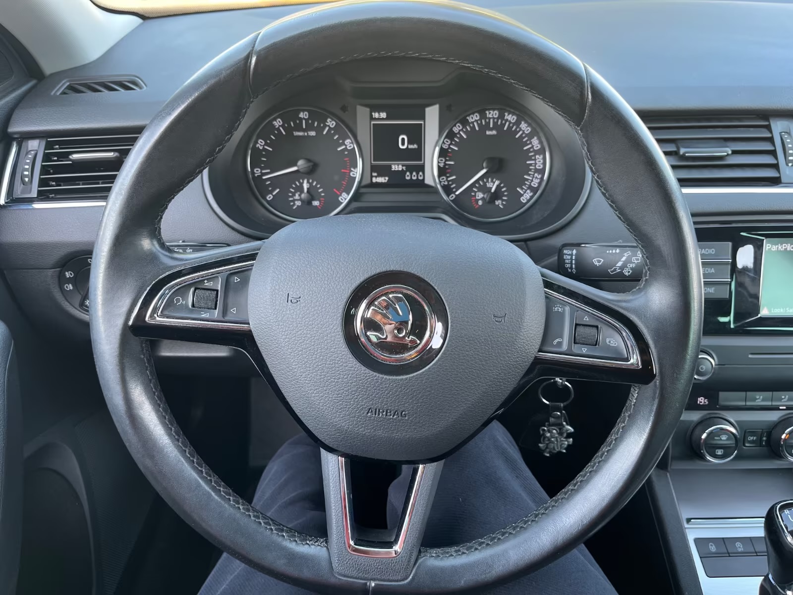 Skoda Octavia 1.4 TSI Style Combi Style