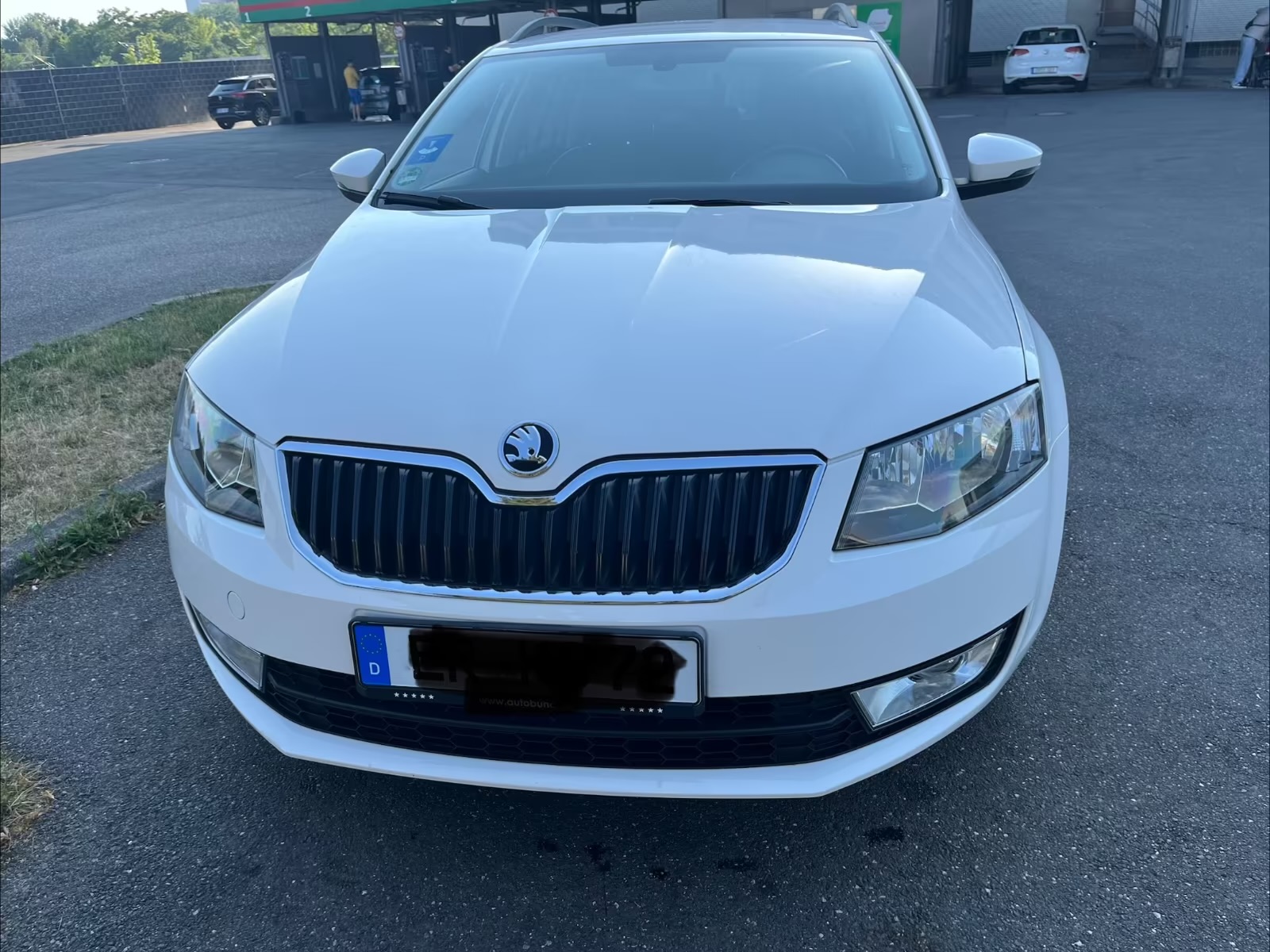 Skoda Octavia 1.4 TSI Style Combi Style