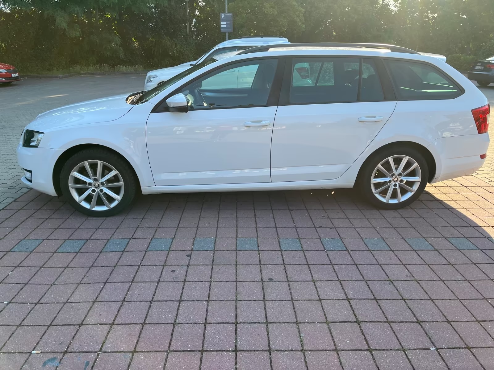 Skoda Octavia 1.4 TSI Style Combi Style